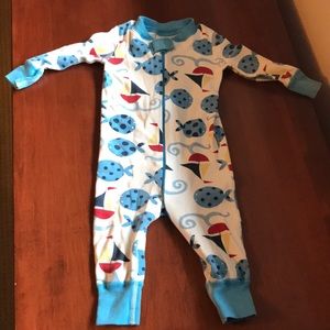 Hanna Anderson jammies